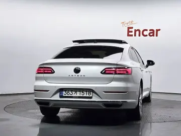 2022 Volkswagen Arteon с пробегом 50 233 км