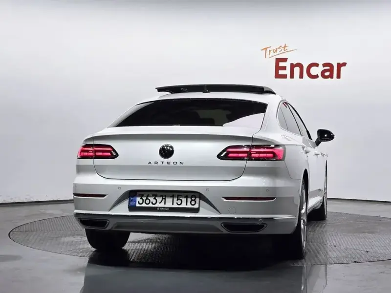 2022 Volkswagen Arteon с пробегом 50 233 км