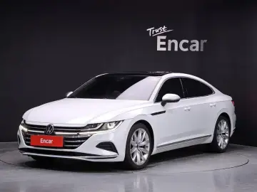 2022 Volkswagen Arteon с пробегом 88 206 км