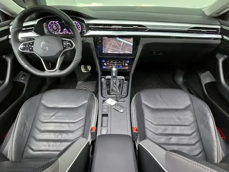 2022 Volkswagen Arteon с пробегом 50 233 км