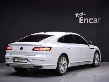 2022 Volkswagen Arteon с пробегом 88 206 км