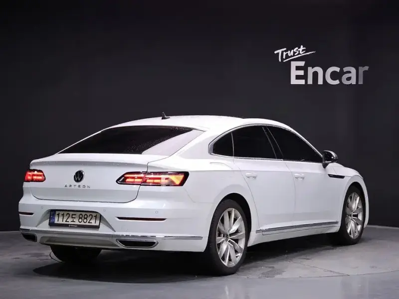 2022 Volkswagen Arteon с пробегом 88 206 км