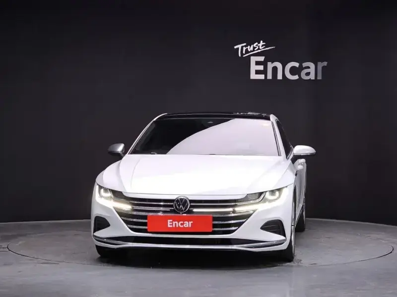 2022 Volkswagen Arteon с пробегом 88 206 км
