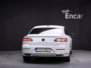2022 Volkswagen Arteon с пробегом 88 206 км