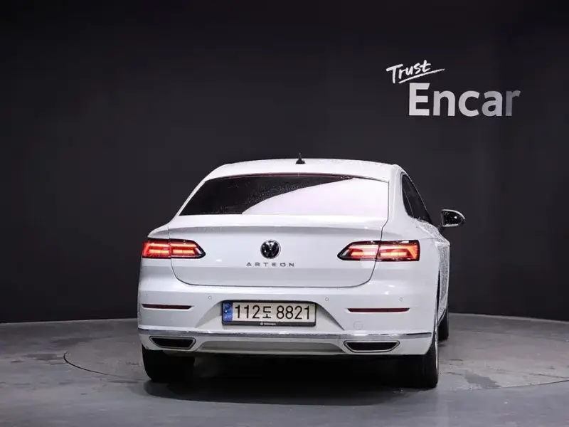 2022 Volkswagen Arteon с пробегом 88 206 км