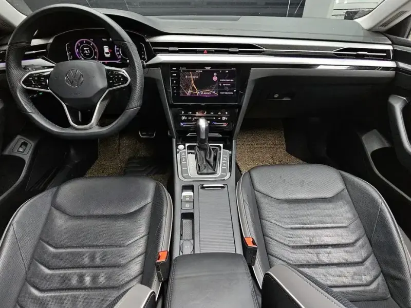 2022 Volkswagen Arteon с пробегом 88 206 км