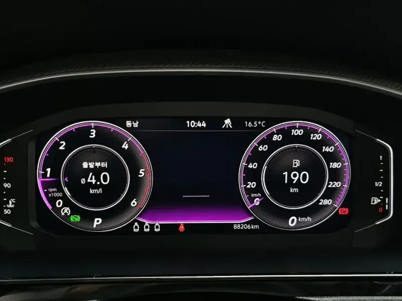 2022 Volkswagen Arteon с пробегом 88 206 км