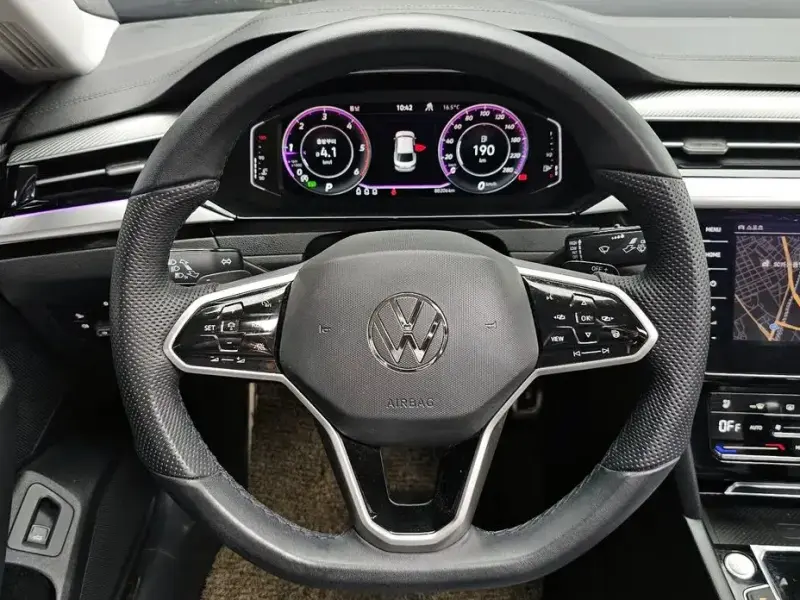 2022 Volkswagen Arteon с пробегом 88 206 км