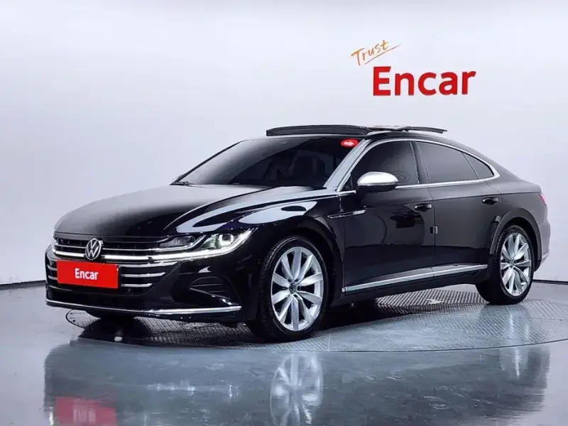 2022 Volkswagen Arteon с пробегом 56 921 км