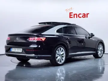 2022 Volkswagen Arteon с пробегом 56 921 км