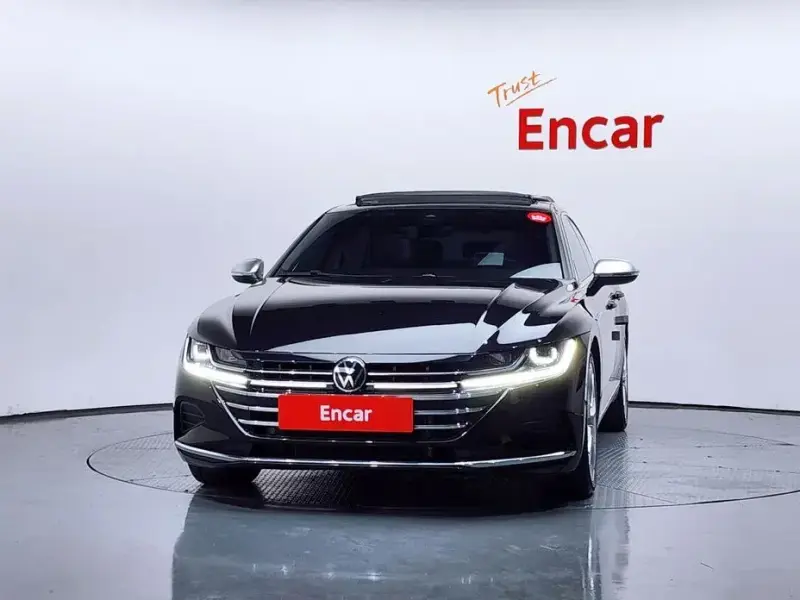 2022 Volkswagen Arteon с пробегом 56 921 км