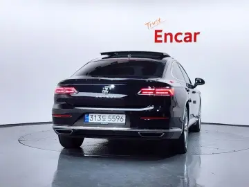 2022 Volkswagen Arteon с пробегом 56 921 км