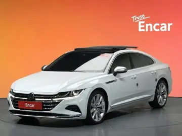 2022 Volkswagen Arteon с пробегом 57 200 км