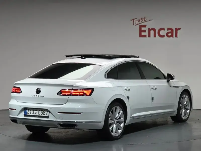 2022 Volkswagen Arteon с пробегом 57 200 км