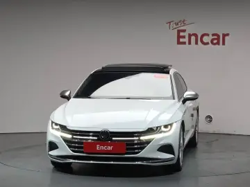 2022 Volkswagen Arteon с пробегом 57 200 км