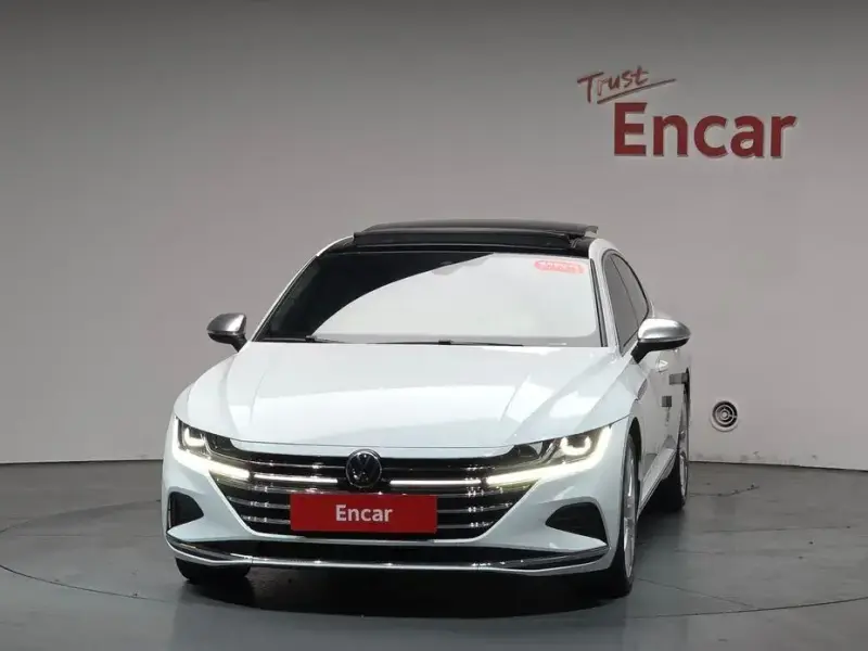 2022 Volkswagen Arteon с пробегом 57 200 км