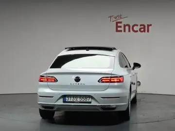 2022 Volkswagen Arteon с пробегом 57 200 км