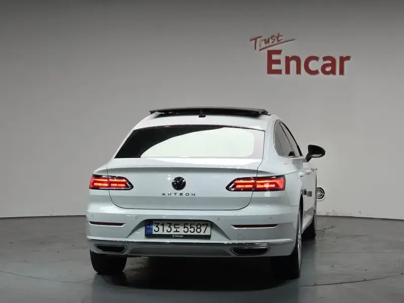 2022 Volkswagen Arteon с пробегом 57 200 км