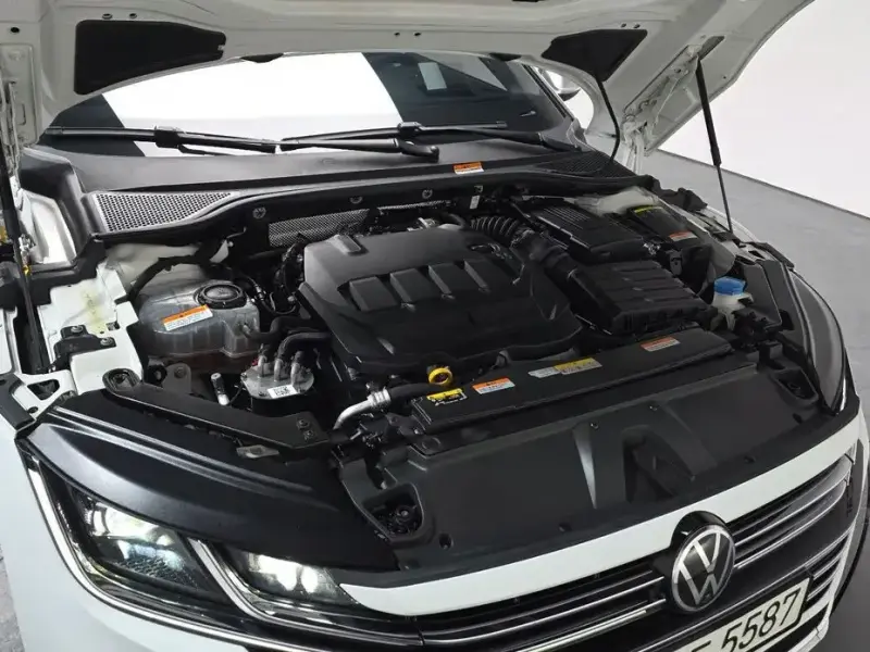 2022 Volkswagen Arteon с пробегом 57 200 км