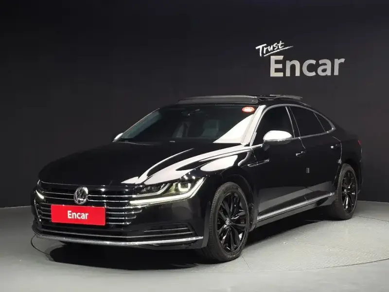 2018 Volkswagen Arteon с пробегом 139 767 км