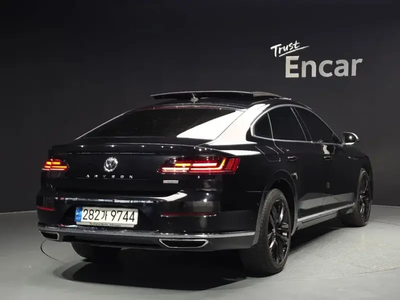 2018 Volkswagen Arteon с пробегом 139 767 км