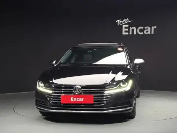 2018 Volkswagen Arteon с пробегом 139 767 км
