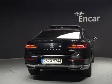 2018 Volkswagen Arteon с пробегом 139 767 км