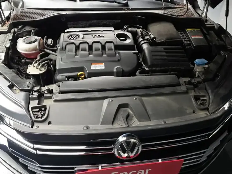 2018 Volkswagen Arteon с пробегом 139 767 км