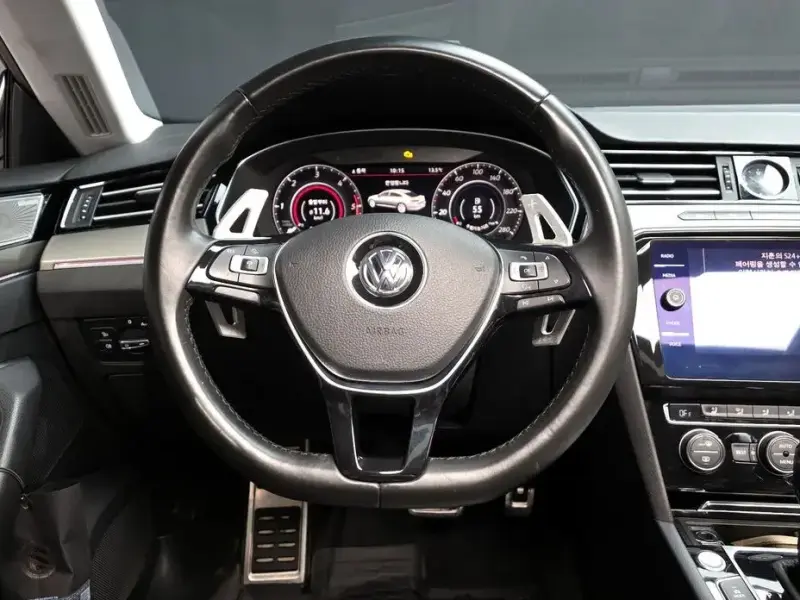 2018 Volkswagen Arteon с пробегом 139 767 км