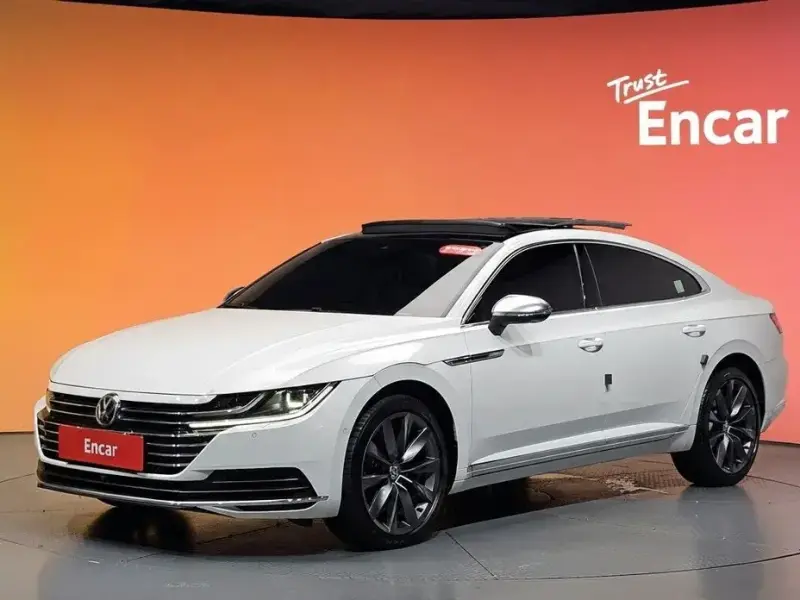 2020 Volkswagen Arteon с пробегом 47 650 км