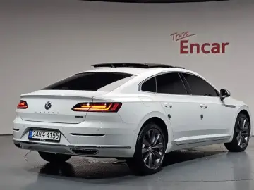 2020 Volkswagen Arteon с пробегом 47 650 км