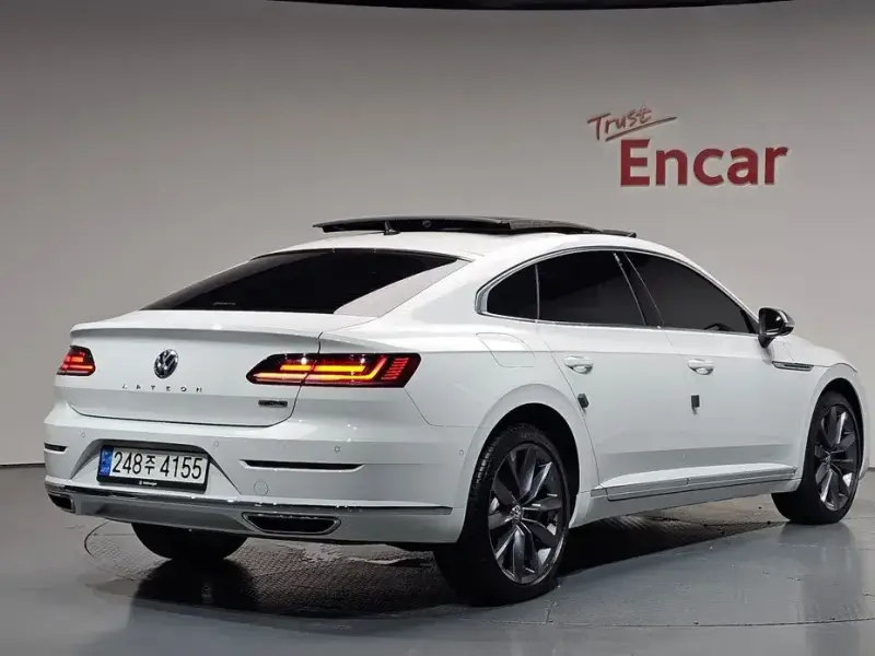 2020 Volkswagen Arteon с пробегом 47 650 км