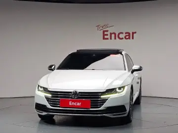 2020 Volkswagen Arteon с пробегом 47 650 км