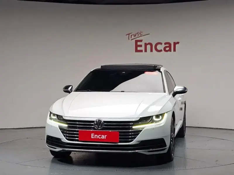 2020 Volkswagen Arteon с пробегом 47 650 км