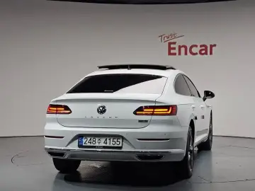 2020 Volkswagen Arteon с пробегом 47 650 км