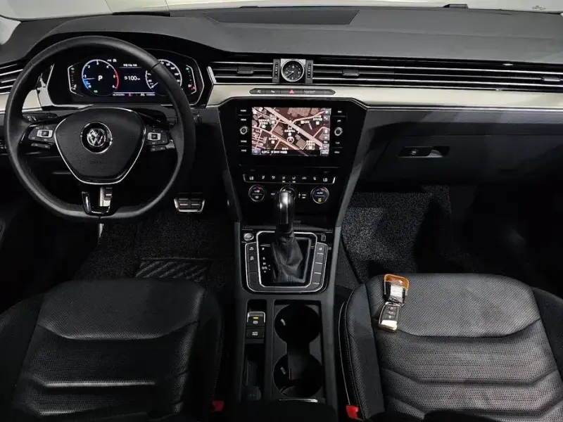 2020 Volkswagen Arteon с пробегом 47 650 км