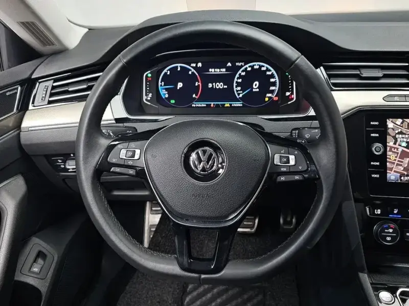 2020 Volkswagen Arteon с пробегом 47 650 км