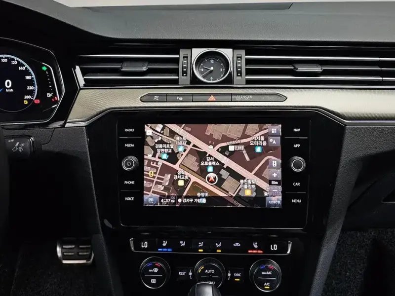 2020 Volkswagen Arteon с пробегом 47 650 км