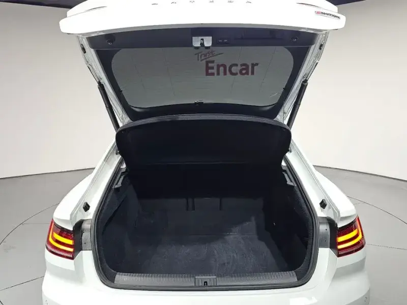 2020 Volkswagen Arteon с пробегом 47 650 км