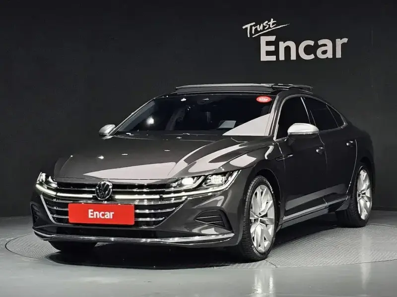 2023 Volkswagen Arteon с пробегом 28 446 км