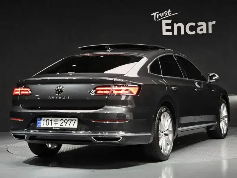 2023 Volkswagen Arteon с пробегом 28 446 км