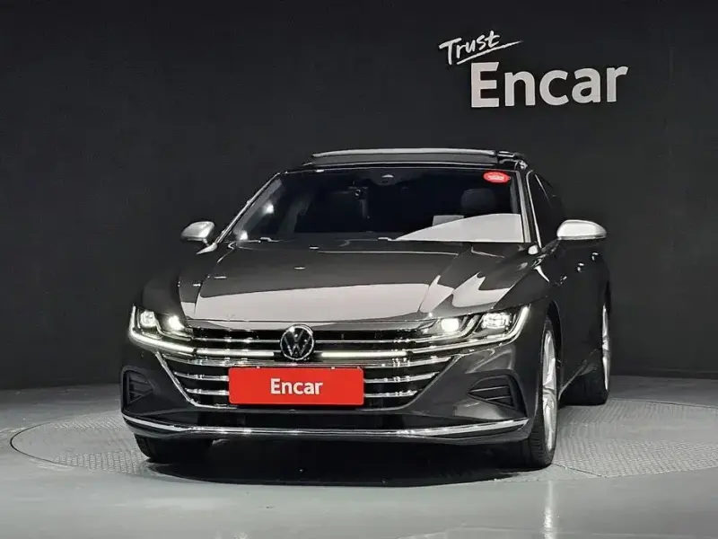 2023 Volkswagen Arteon с пробегом 28 446 км