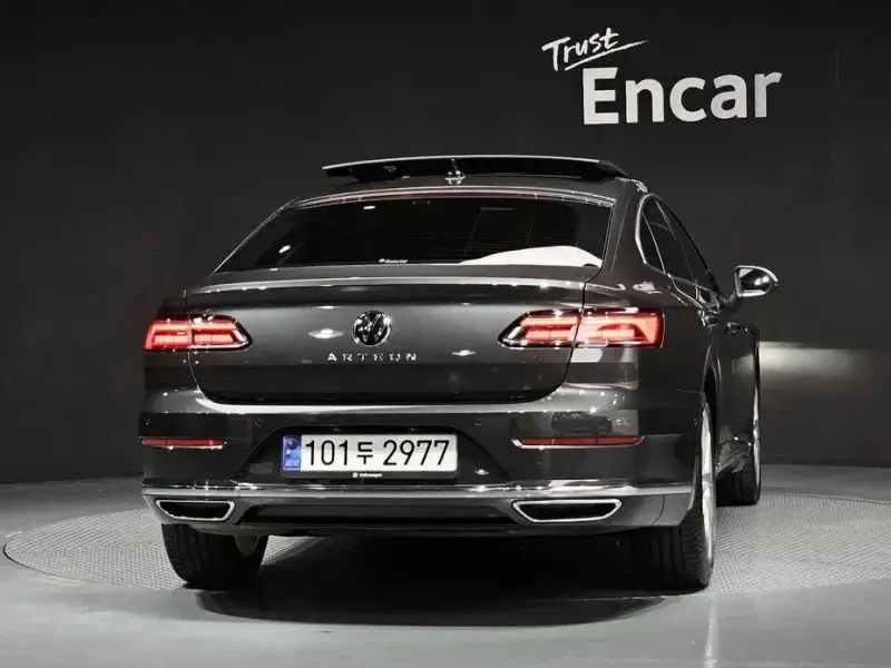 2023 Volkswagen Arteon с пробегом 28 446 км