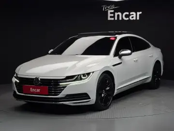 2020 Volkswagen Arteon с пробегом 101 111 км