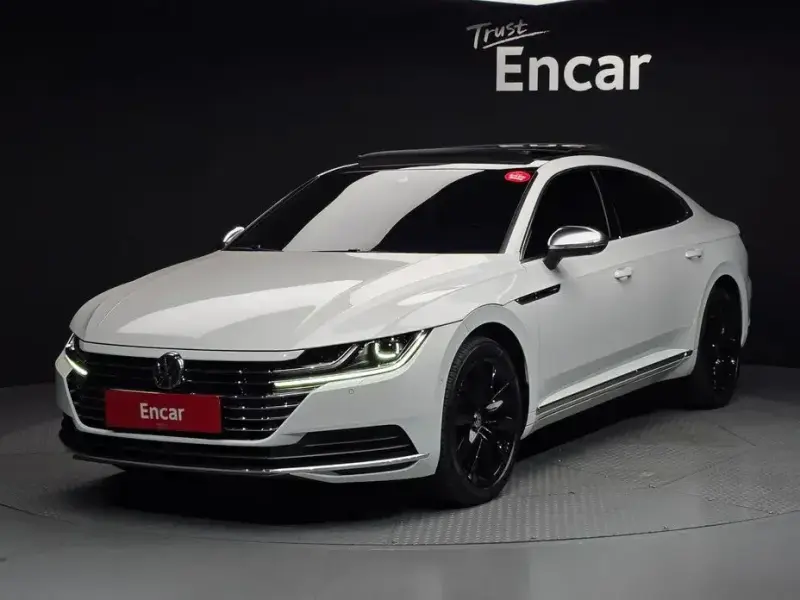 2020 Volkswagen Arteon с пробегом 101 111 км