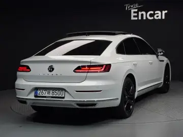 2020 Volkswagen Arteon с пробегом 101 111 км