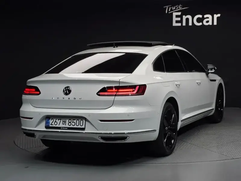 2020 Volkswagen Arteon с пробегом 101 111 км