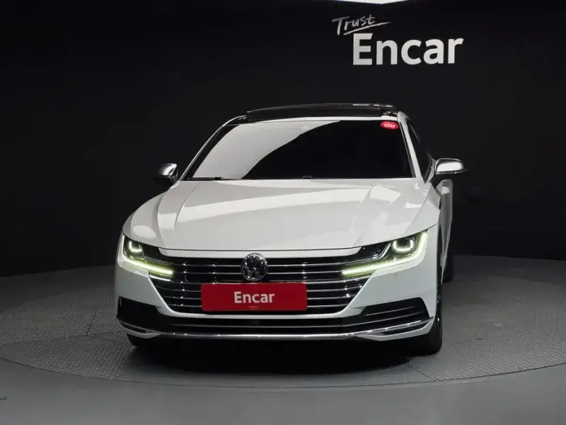 2020 Volkswagen Arteon с пробегом 101 111 км