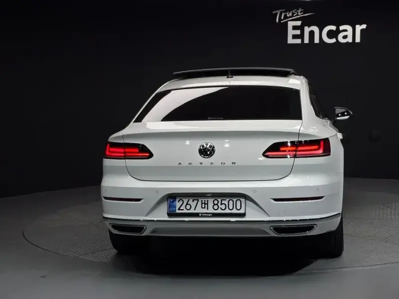 2020 Volkswagen Arteon с пробегом 101 111 км