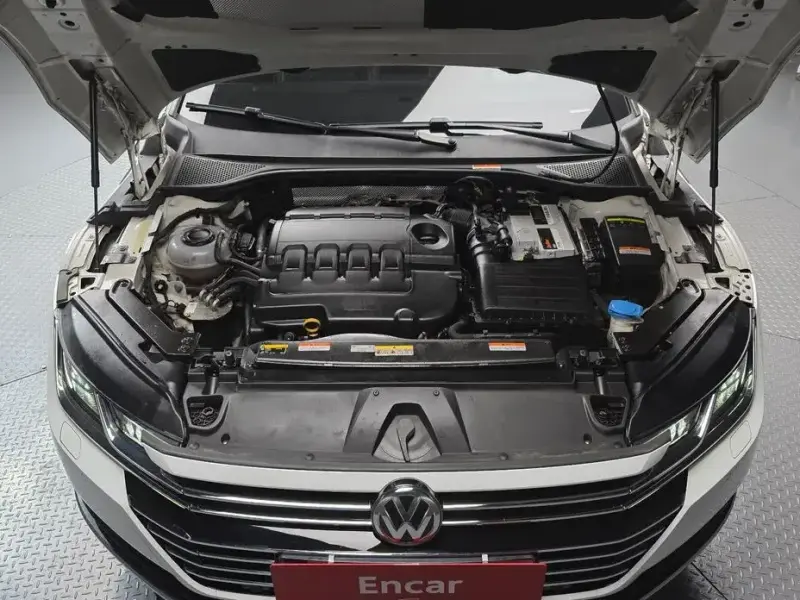 2020 Volkswagen Arteon с пробегом 101 111 км